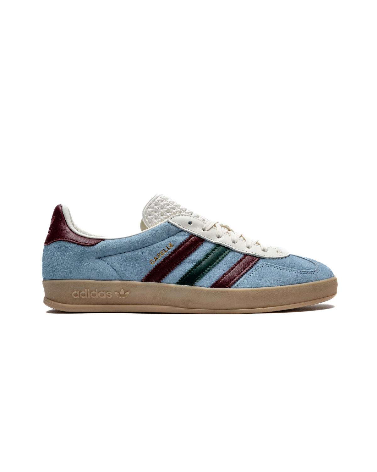 Adidas gazelle outlet indoor blue size